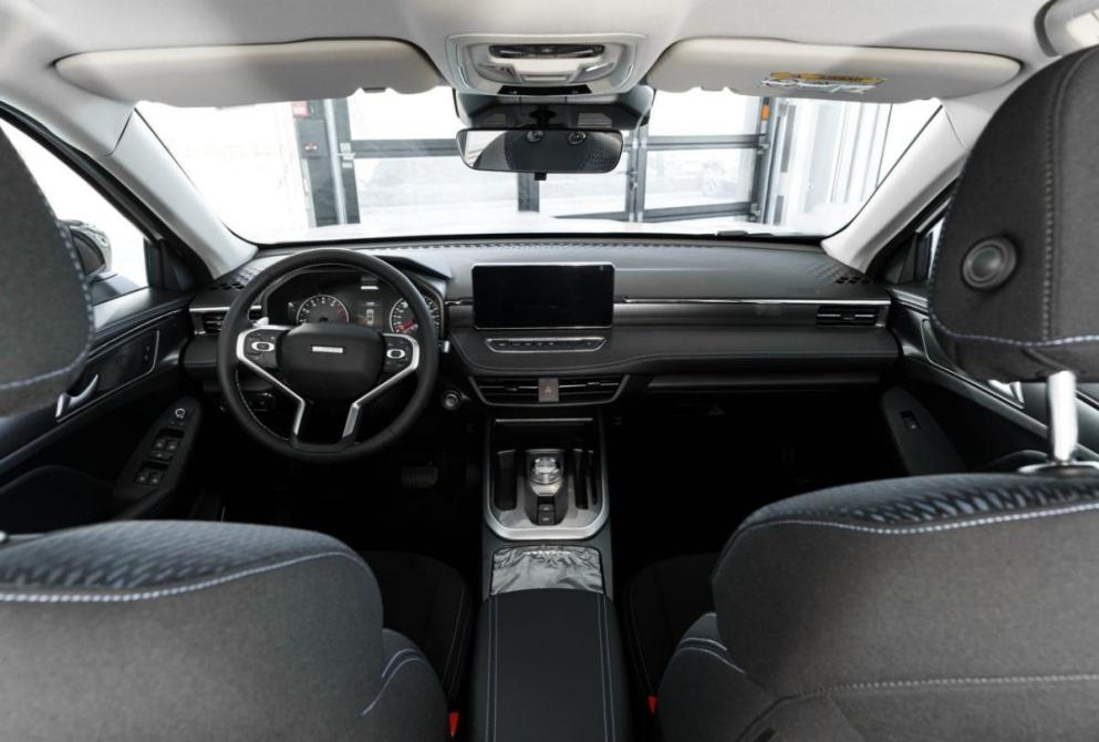 Haval Jolion I Рестайлинг Красноярск  - изображение 10
