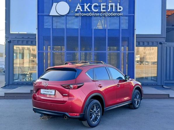 Mazda CX-5 II с пробегом 2020 года, цена 2 925 000 рублей, 93000 км, внедорожник, Автокод Объявления
