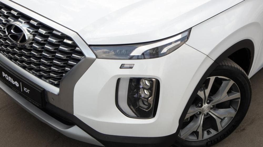 Hyundai Palisade I Москва  - изображение 28