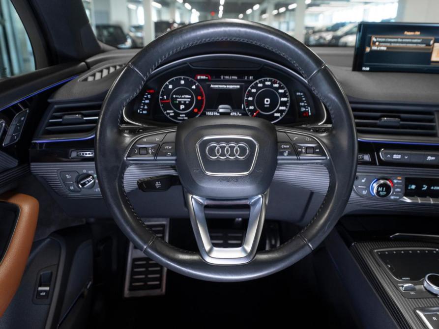 Audi Q7 II (4M) Москва  - изображение 11