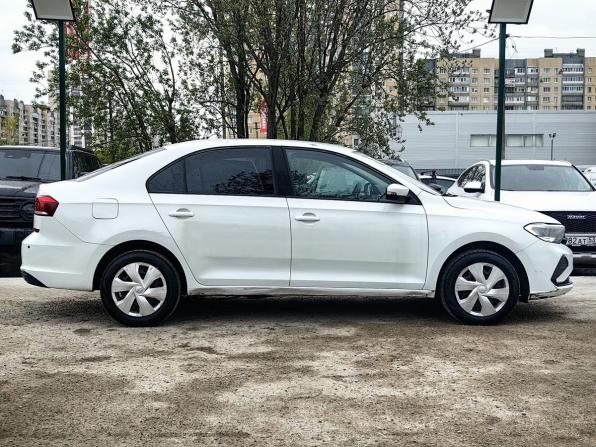 Volkswagen Polo VI с пробегом 2020 года, цена 729 000 рублей, 184437 км, лифтбек, Автокод Объявления