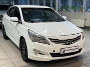 Hyundai Solaris I Рестайлинг Челябинск  - изображение 19