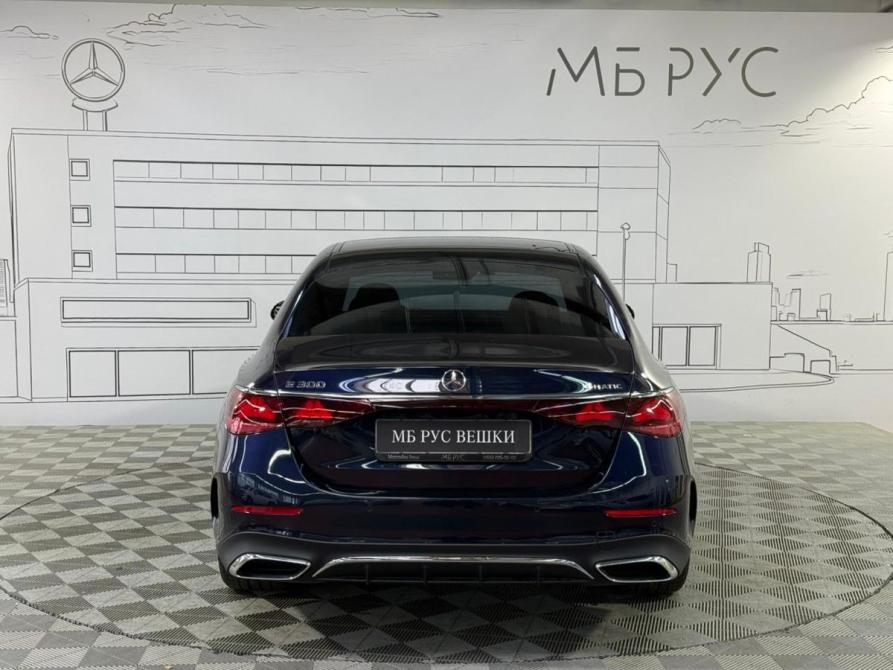 Mercedes-Benz E-Класс VI (W214 S214) Москва  - изображение 8