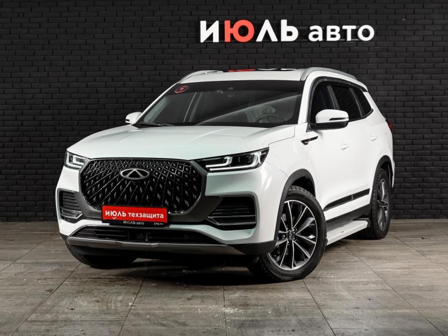 Chery Tiggo 8 Pro Max I Рестайлинг Екатеринбург  - изображение 1