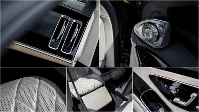 Mercedes-Benz S-Класс VII (W223) с пробегом 2020 года, цена 9 500 000 рублей, 63950 км, седан, Автокод Объявления