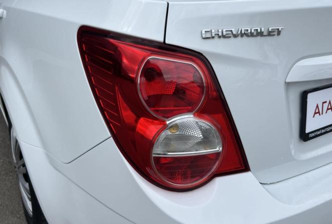 Chevrolet Aveo II с пробегом 2014 года, цена 660 000 рублей, 160791 км, седан, Автокод Объявления