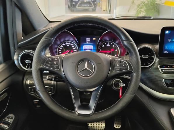 Mercedes-Benz V-Класс III (W447) Рестайлинг с пробегом 2020 года, цена 5 200 000 рублей, 132583 км, минивэн, Автокод Объявления