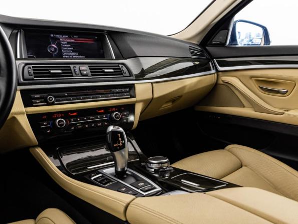 BMW 5 серии VI (F10/F11/F07) Рестайлинг с пробегом 2016 года, цена 2 499 000 рублей, 94000 км, седан, Автокод Объявления