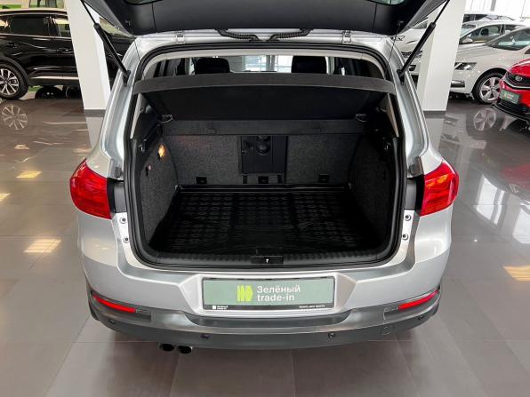 Volkswagen Tiguan I Рестайлинг с пробегом 2013 года, цена 1 395 000 рублей, 185913 км, внедорожник, Автокод Объявления