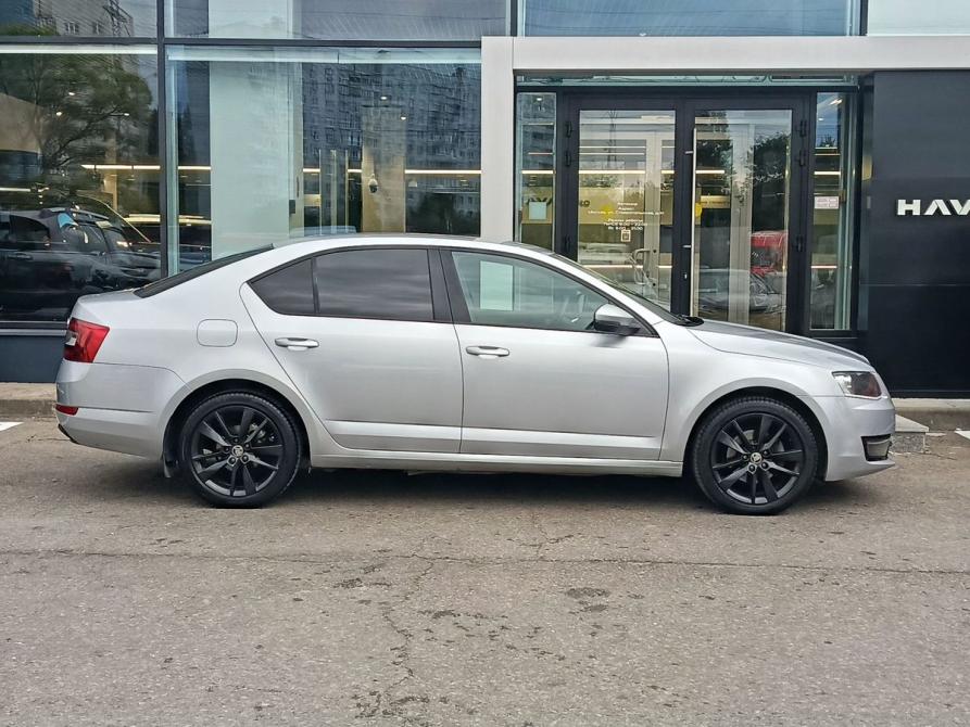 Skoda Octavia III (A7) Москва  - изображение 4