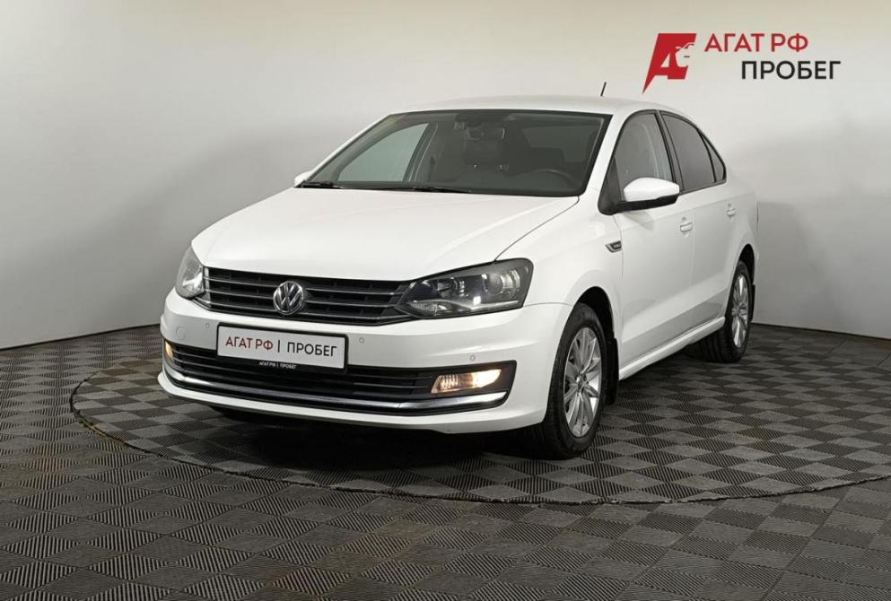 Volkswagen Polo V Рестайлинг Нижний Новгород  - изображение 1