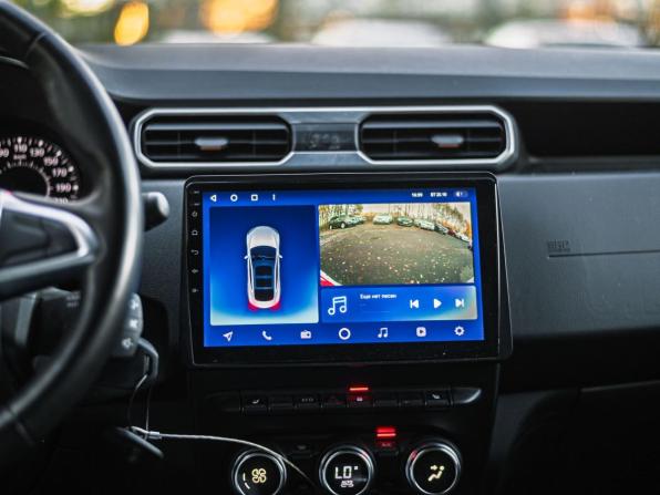 Renault Duster II с пробегом 2021 года, цена 1 450 000 рублей, 168523 км, внедорожник, Автокод Объявления