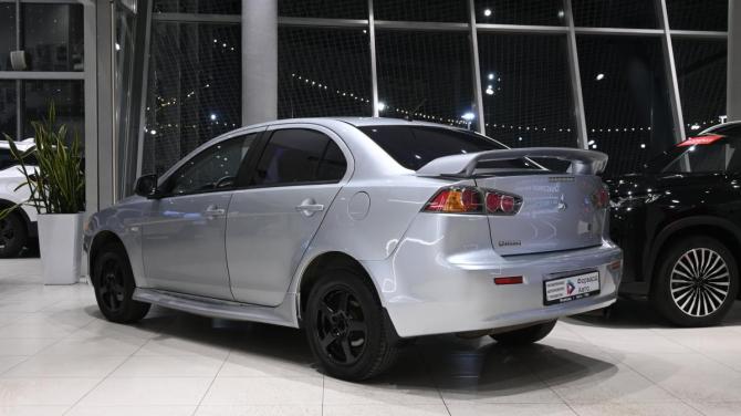 Mitsubishi Lancer X с пробегом 2010 года, цена 550 000 рублей, 108749 км, седан, Автокод Объявления