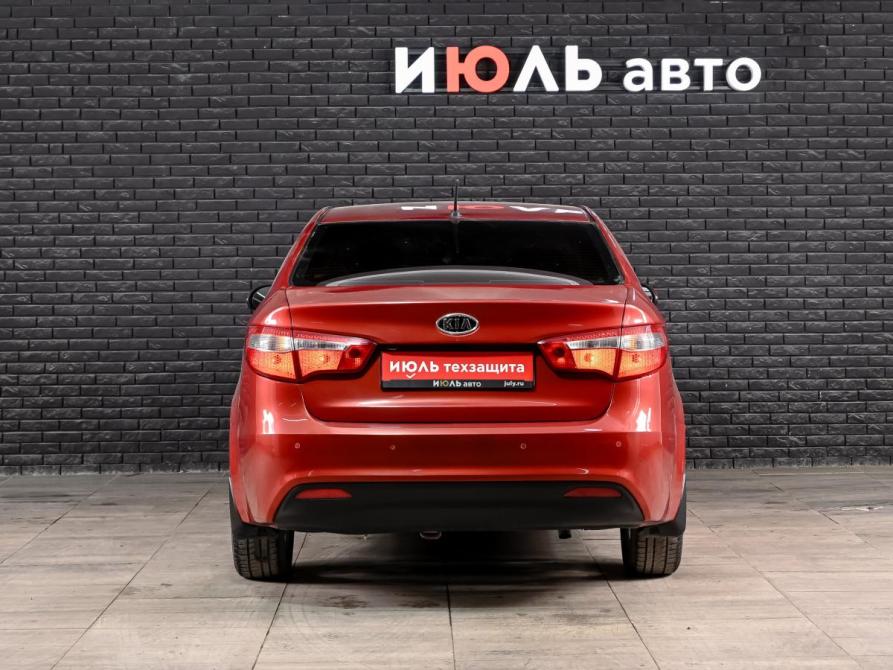 Kia Rio III Екатеринбург  - изображение 5