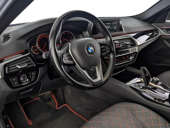 BMW 5 серии VII (G30/G31/G38) с пробегом 2019 года, цена 3 685 000 рублей, 78610 км, седан, Автокод Объявления