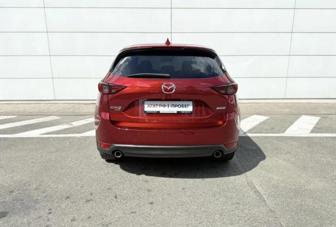 Mazda CX-5 II с пробегом 2018 года, цена 2 465 000 рублей, 187373 км, внедорожник, Автокод Объявления