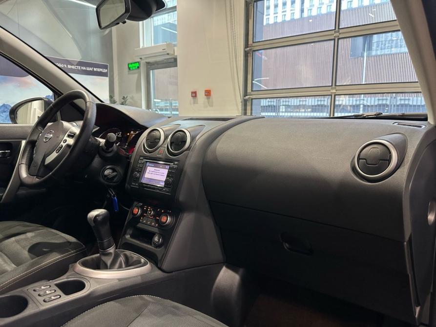 Nissan Qashqai I Рестайлинг Москва  - изображение 10