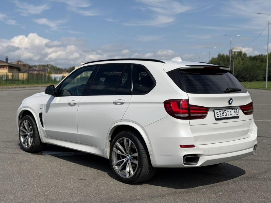 BMW X5 III (F15) Казань  - изображение 4