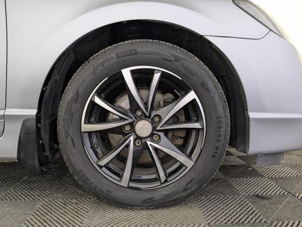 Honda Civic VIII Рестайлинг с пробегом 2009 года, цена 1 060 000 рублей, 157622 км, седан, Автокод Объявления