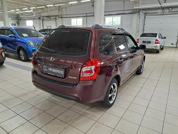 Lada (ВАЗ) Kalina II с пробегом 2014 года, цена 440 000 рублей, 116420 км, универсал, Автокод Объявления