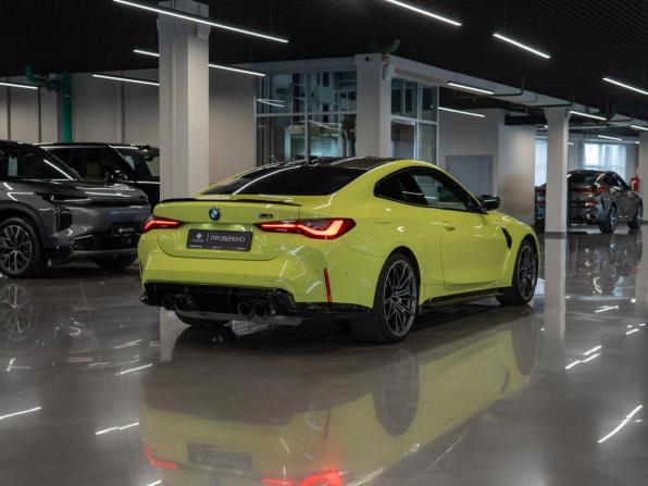 BMW M4 G82/G83 с пробегом 2020 года, цена 8 650 000 рублей, 53100 км, купе, Автокод Объявления