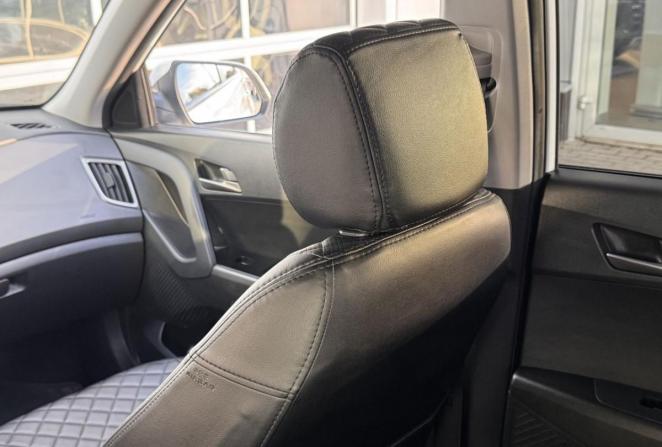 Hyundai Creta I с пробегом 2019 года, цена 1 730 000 рублей, 136748 км, внедорожник, Автокод Объявления