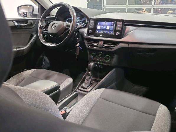 Skoda Rapid II с пробегом 2021 года, цена 1 250 000 рублей, 90988 км, лифтбек, Автокод Объявления