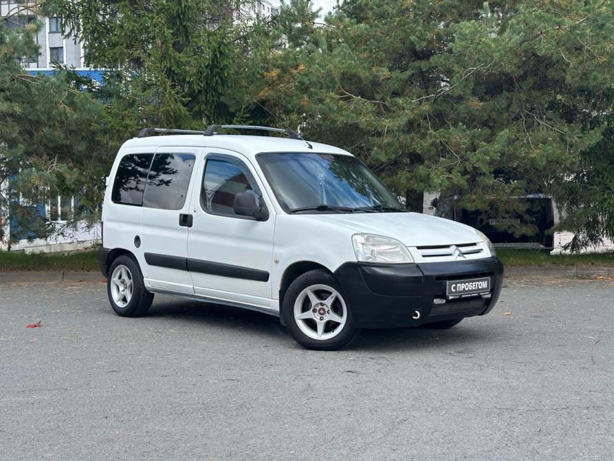Citroen Berlingo I Рестайлинг Санкт-Петербург  - изображение 3
