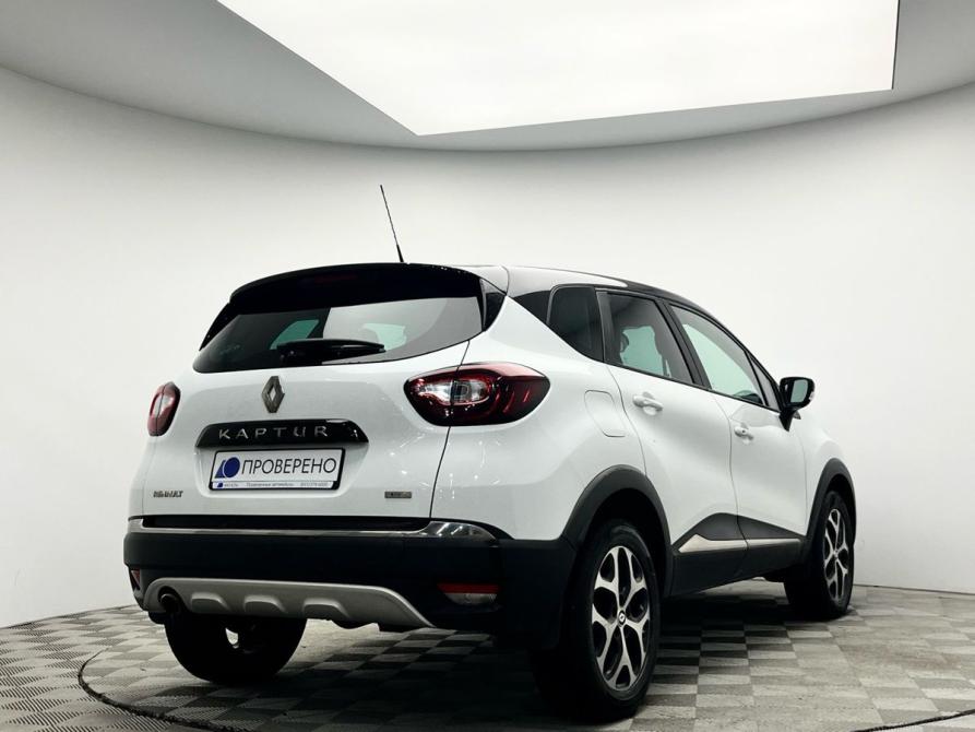 Renault Kaptur I Мурманск  - изображение 7