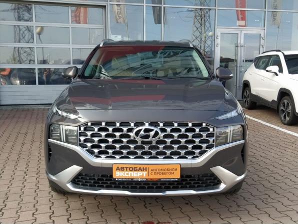 Hyundai Santa Fe IV Рестайлинг с пробегом 2021 года, цена 3 399 000 рублей, 99125 км, внедорожник, Автокод Объявления