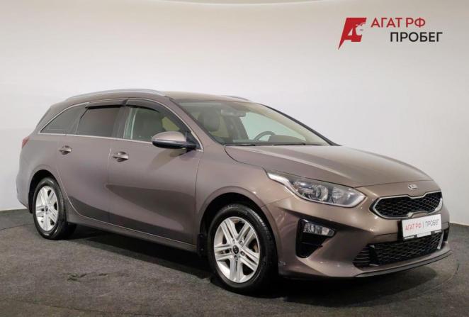 Kia Ceed III с пробегом 2021 года, цена 1 900 000 рублей, 137110 км, универсал, Автокод Объявления