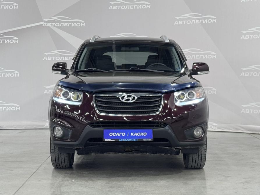 Hyundai Santa Fe II Новосибирск  - изображение 8