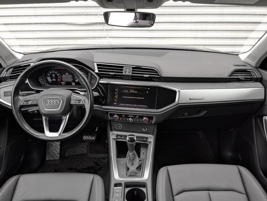 Audi Q3 II (F3) Москва  - изображение 14