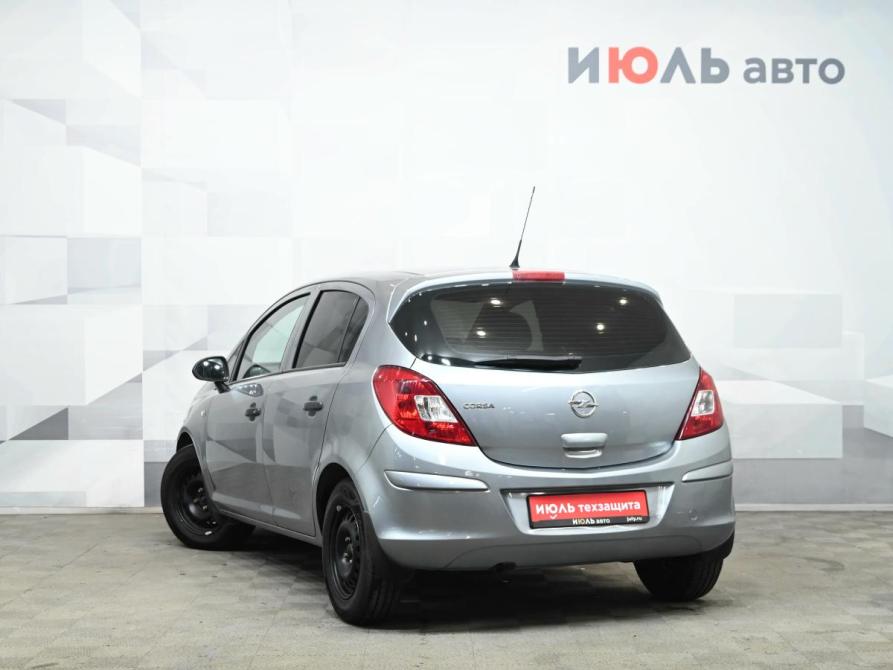 Opel Corsa D Рестайлинг II Екатеринбург  - изображение 4