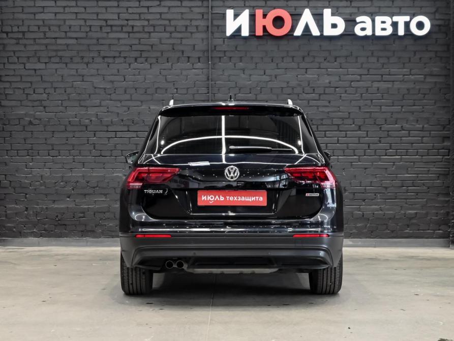 Volkswagen Tiguan II Екатеринбург  - изображение 5