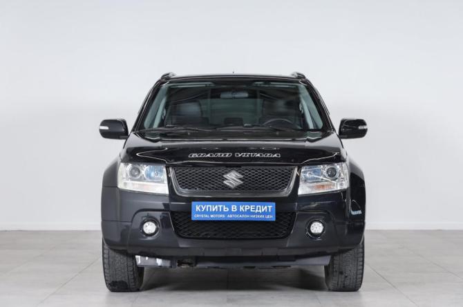 Suzuki Grand Vitara II Рестайлинг с пробегом 2010 года, цена 1 159 000 рублей, 188829 км, внедорожник, Автокод Объявления