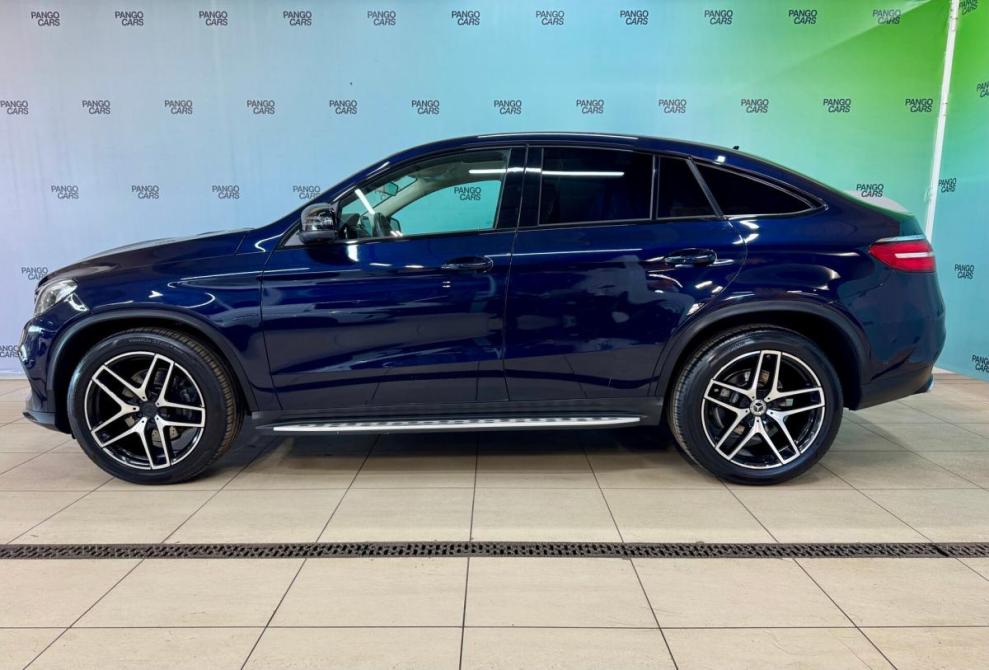 Mercedes-Benz GLE Coupe I (C292) Набережные Челны  - изображение 4