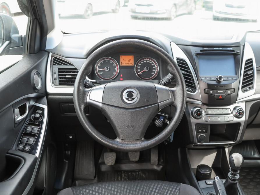 SsangYong Actyon II Рестайлинг Ижевск  - изображение 13