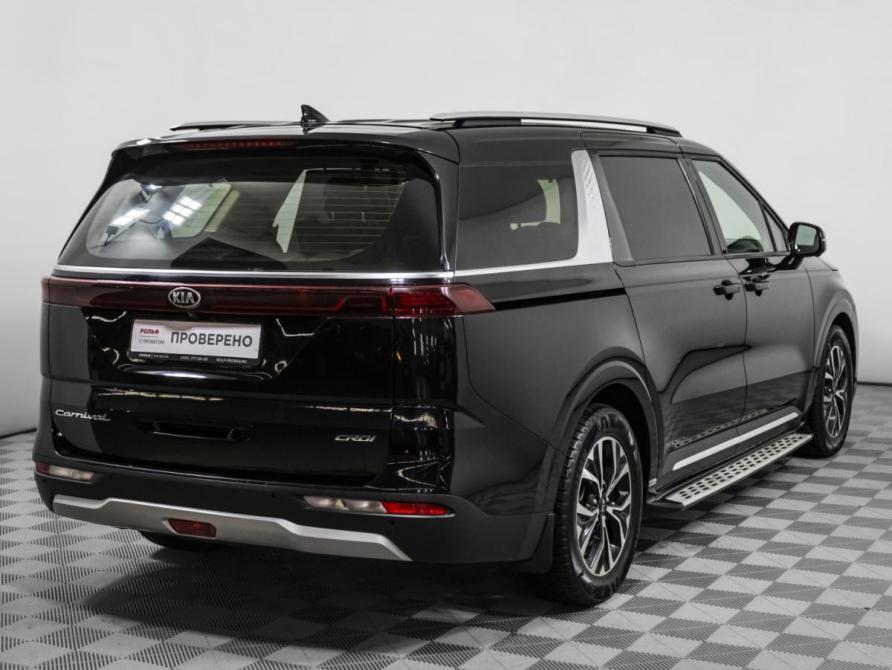 Kia Carnival IV Москва  - изображение 5