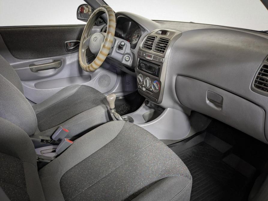 Hyundai Accent II Екатеринбург  - изображение 12