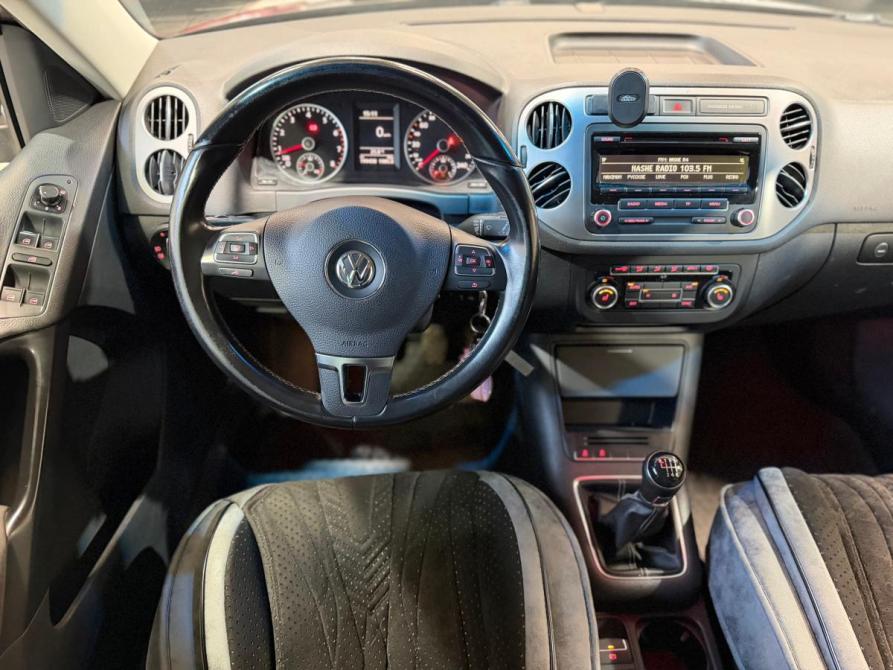 Volkswagen Tiguan I Рестайлинг Челябинск  - изображение 14