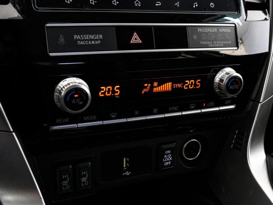 Mitsubishi Pajero Sport III Рестайлинг Санкт-Петербург  - изображение 17