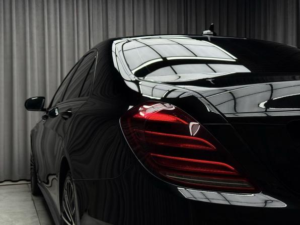 Mercedes-Benz S-Класс VI (W222 C217) с пробегом 2014 года, цена 3 299 000 рублей, 230062 км, седан, Автокод Объявления