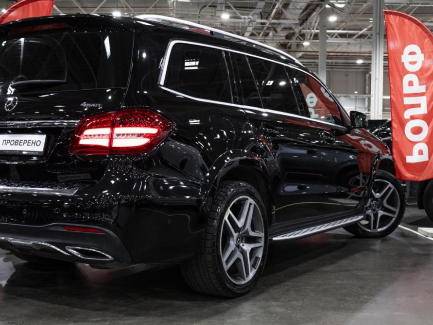 Mercedes-Benz GLS I (X166) Санкт-Петербург  - изображение 10