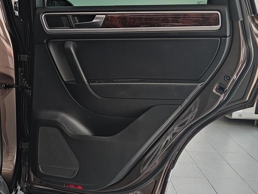 Volkswagen Touareg II Барнаул  - изображение 40