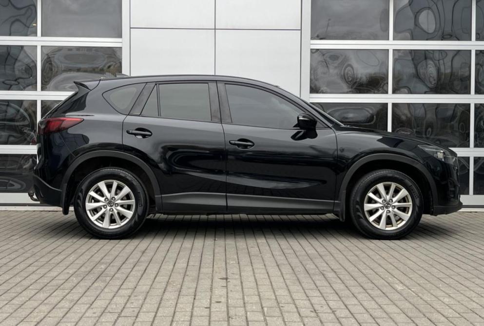 Mazda CX-5 I Владимир  - изображение 8