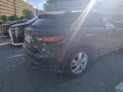 Infiniti FX II (S51) Рестайлинг Москва  - изображение 11