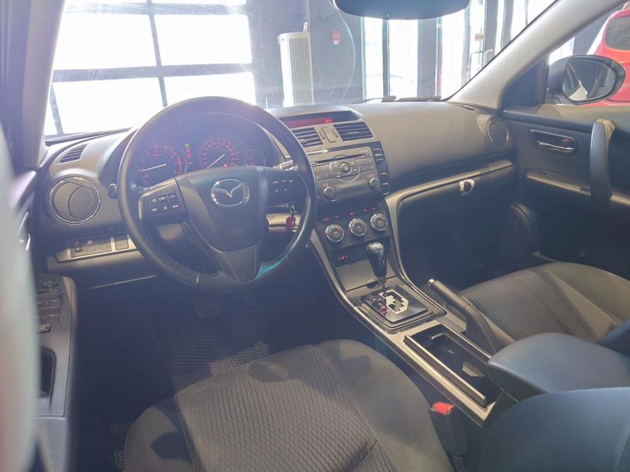 Mazda 6 II (GH) Рестайлинг Новокузнецк  - изображение 15