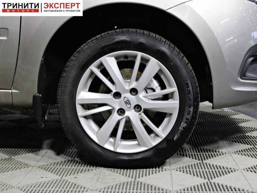 Lada (ВАЗ) Granta I Рестайлинг Белгород  - изображение 16