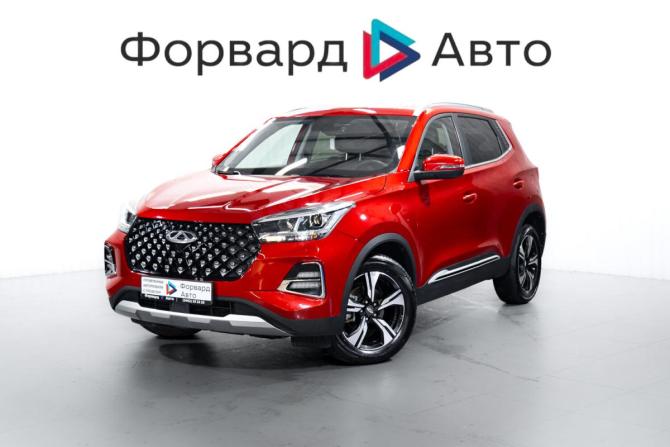 Chery Tiggo 4 Pro I с пробегом 2023 года, цена 1 739 000 рублей, 39658 км, внедорожник, Автокод Объявления